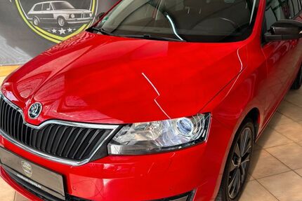 Skoda Rapid 122.144 km 8.500 &euro; Leipzig 04279