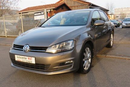 VW Golf 124.000 km 9.300 &euro; Fellbach 70736