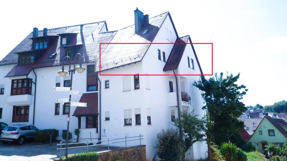 1,5-Zimmer-Wohnung | Saniert und Renovierung 2024 1 zimmer