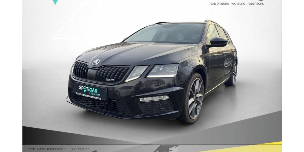 Skoda Octavia 68.400 km 27.690 &euro; Paderborn 33100