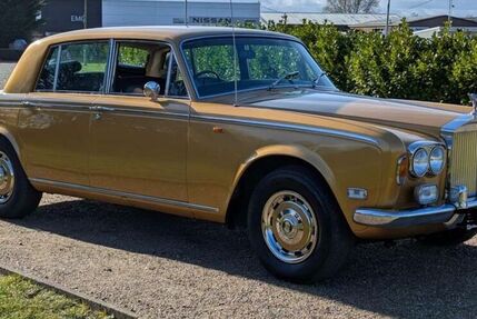 Rolls Royce Silver Shadow