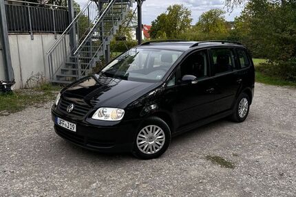 VW Touran 200.000 km 2.499 &euro; Uffenheim 97215