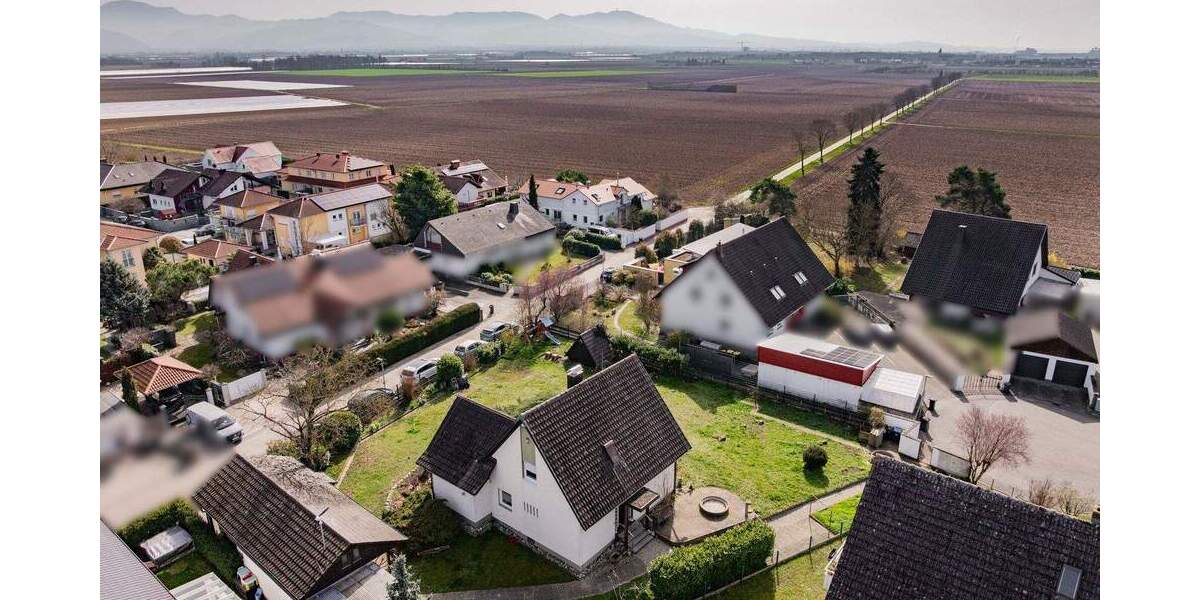 Grundstück Hartheim am Rhein Hartheim - 587.000&euro; | Angebot:25738677