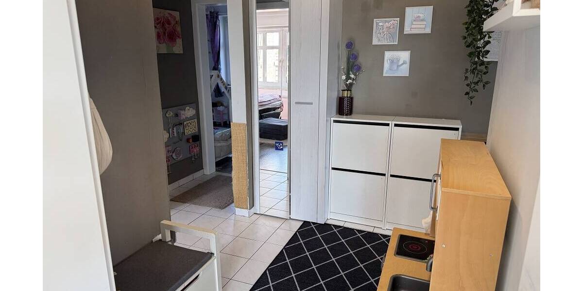 Terrassenwohnung Jork Königreich - 3 Zimmer, 74 m&sup2;, 259.700&euro; | Angebot:26391261