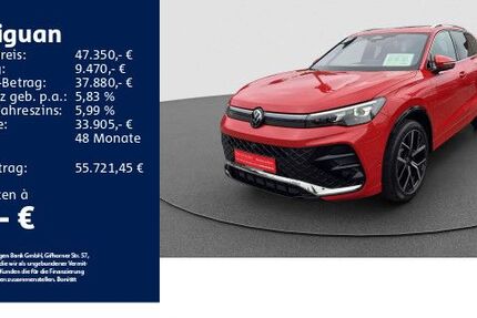 VW Tiguan 16.861 km 46.950 &euro; Schwäbisch Gmünd 73525