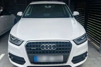 Audi Q3 117.000 km 13.800 &euro; Gutach 79261