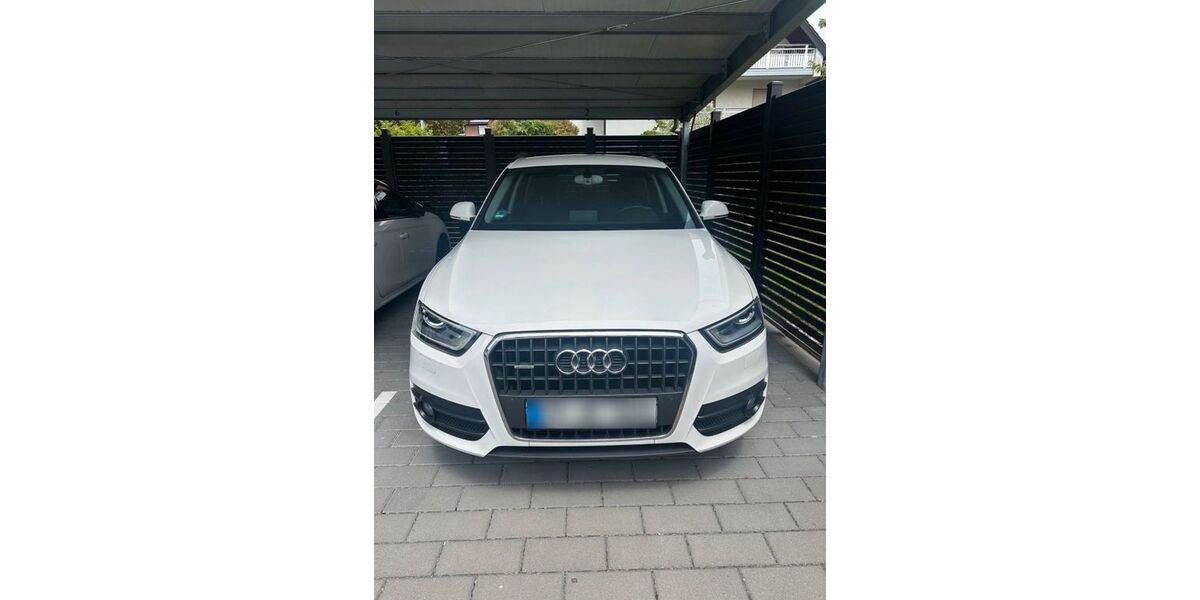 Audi Q3 117.000 km 13.800 &euro; Gutach 79261