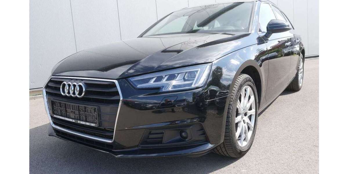 Audi A4 233.500 km 11.990 &euro; Thannhausen 86470