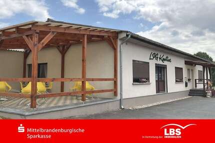 Gewerbeobjekt Niedergörsdorf - 200.000&euro; | Angebot:25547780