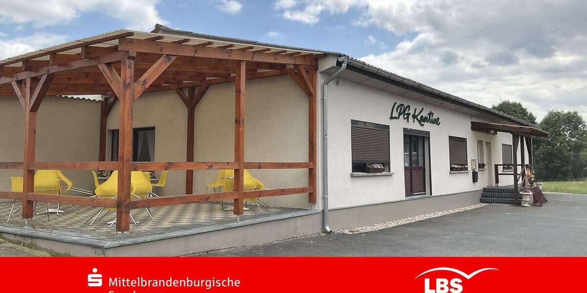 Gewerbeobjekt Niedergörsdorf - 200.000&euro; | Angebot:25547780