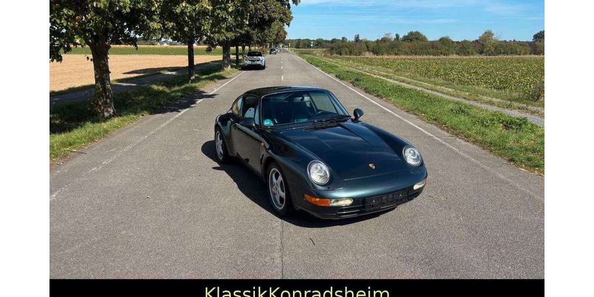 Porsche 993 125.771 km 71.993 &euro; Erftstadt 50374