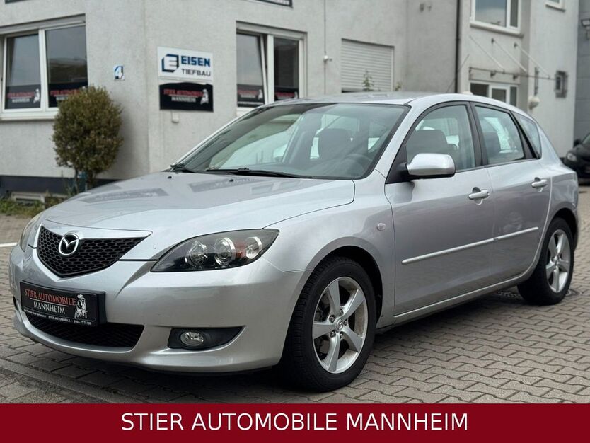 Mazda 3 119.000 km 3.650 € Mannheim 68199