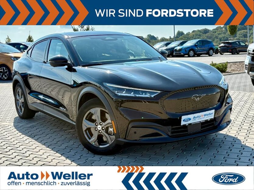 Ford Mustang Mach-E 49.823 km 34.990 € Wetzlar 35581