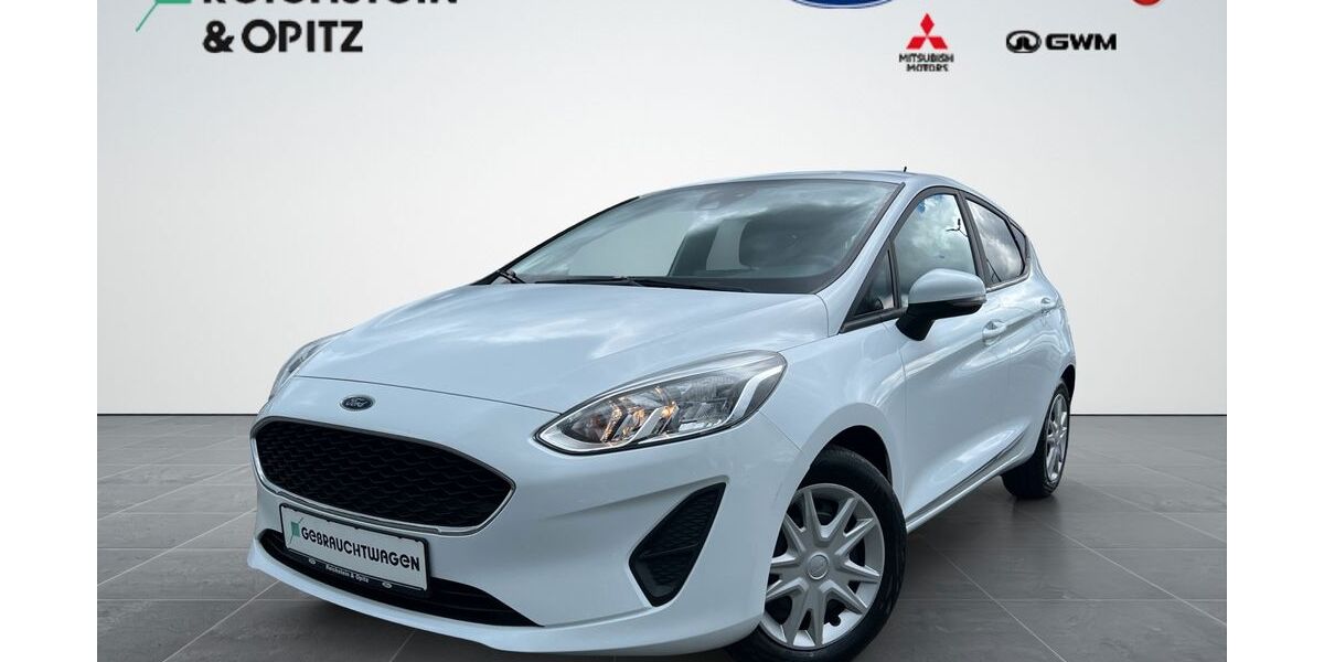 Ford Fiesta 78.900 km 12.750 &euro; Jena-Lobeda 07747