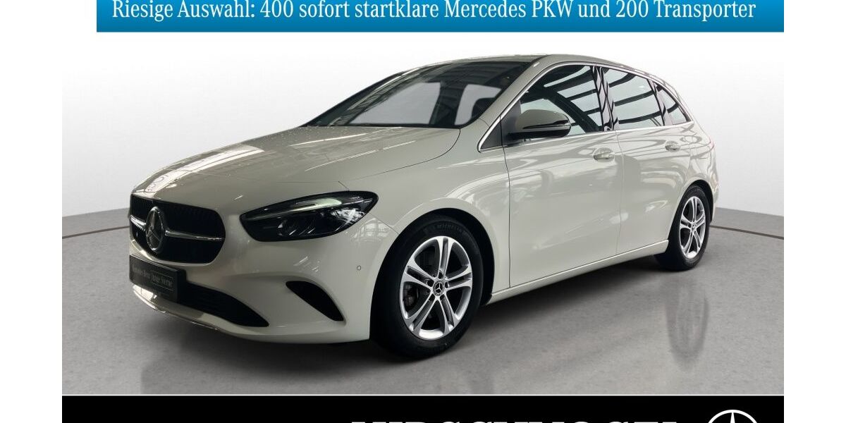 Mercedes-Benz B 220 9.859 km 34.480 &euro; Plattling 94447