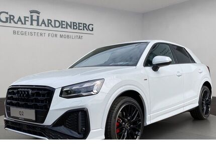 Audi Q2 2.500 km 34.900 &euro; Bruchsal 76646