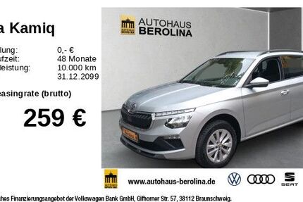 Skoda Kamiq 16.524 km 21.750 &euro; Berlin 12105