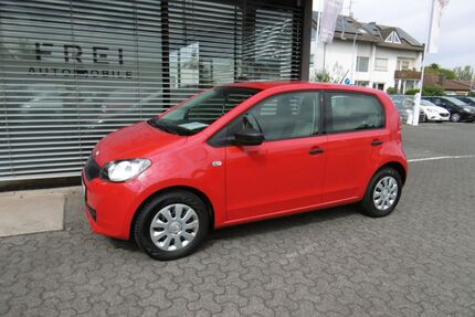 Skoda Citigo 15.000 km 8.700 &euro; Gustavsburg 65462