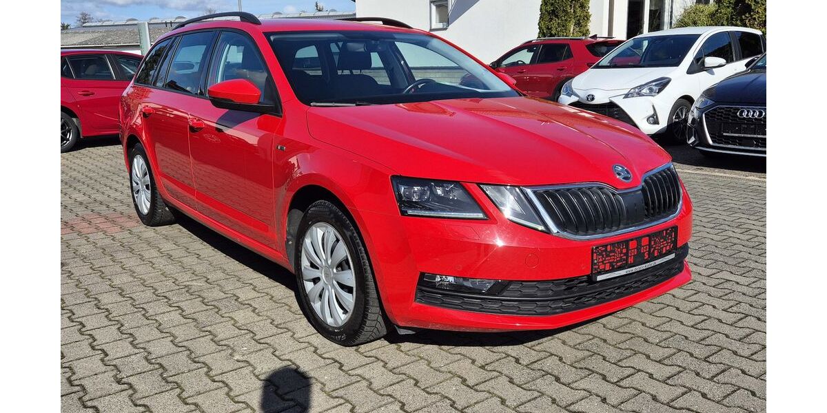 Skoda Octavia 96.715 km 14.890 &euro; Rodgau 63110