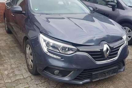 Renault Megane 59.950 km 11.900 &euro; Freiburg 21729