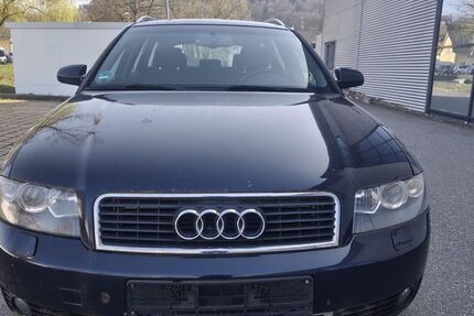 Audi A4 210.000 km 850 &euro; Steinen 79585