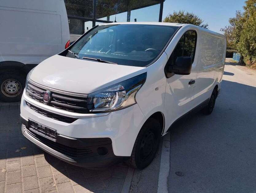 Fiat Talento 52.100 km 15.490 € Frankenthal, Pfalz 67227