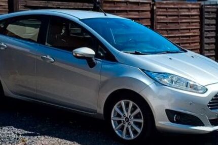 Ford Fiesta 127.600 km 6.400 &euro; Bergheim 50126
