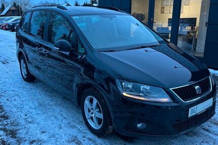Seat Alhambra 169.660 km 9.495 &euro; Stuhr 28816