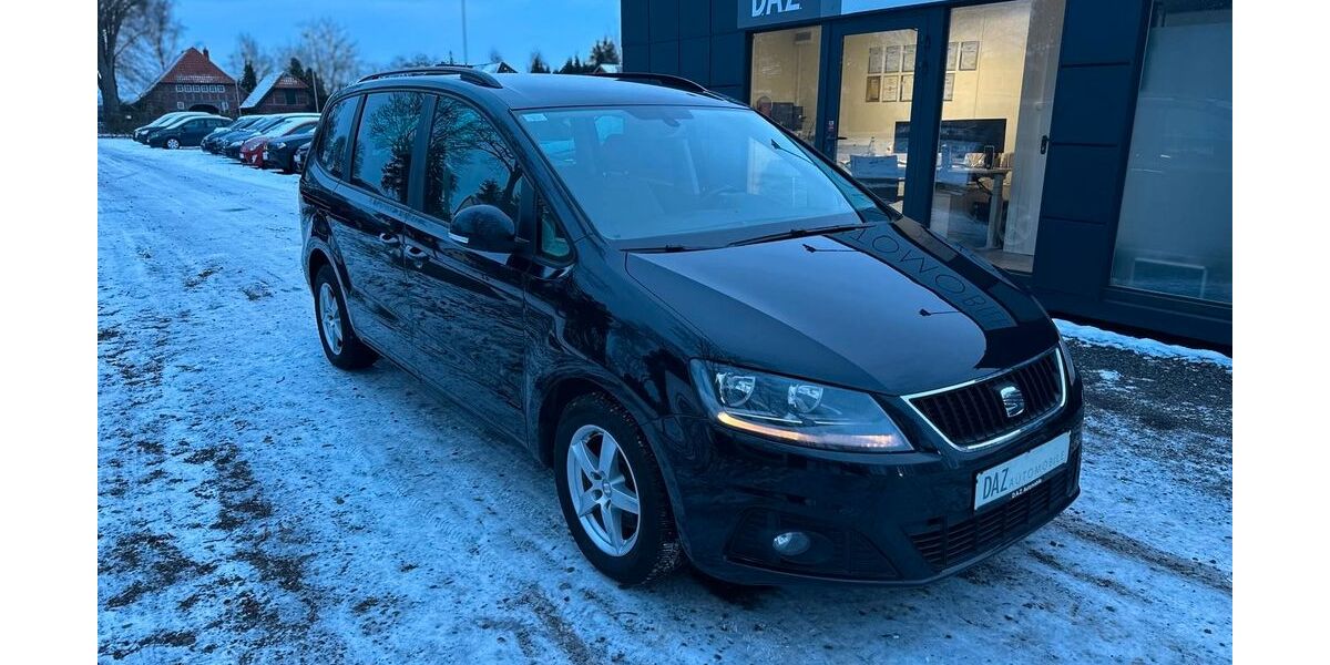 Seat Alhambra 169.660 km 9.495 &euro; Stuhr 28816