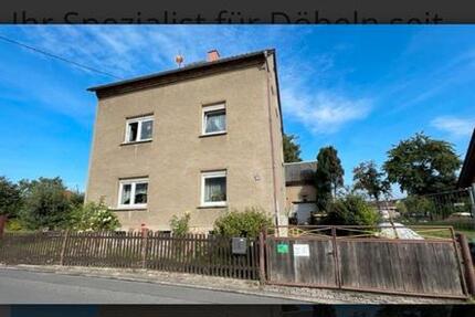 Haus Colditz - 6 Zimmer, 110 m&sup2;, 50.000&euro; | Angebot:25350686