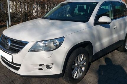 VW Tiguan 379.428 km 4.250 &euro; Wentorf bei Hamburg 21465