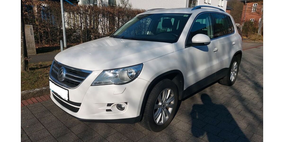 VW Tiguan 379.428 km 4.250 &euro; Wentorf bei Hamburg 21465