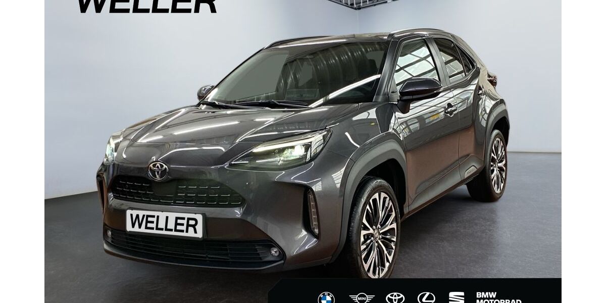 Toyota Yaris Cross 16.415 km 27.997 &euro; Osnabrück 49090