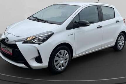 Toyota Yaris 23.823 km 15.900 € Bad Kreuznach 55543