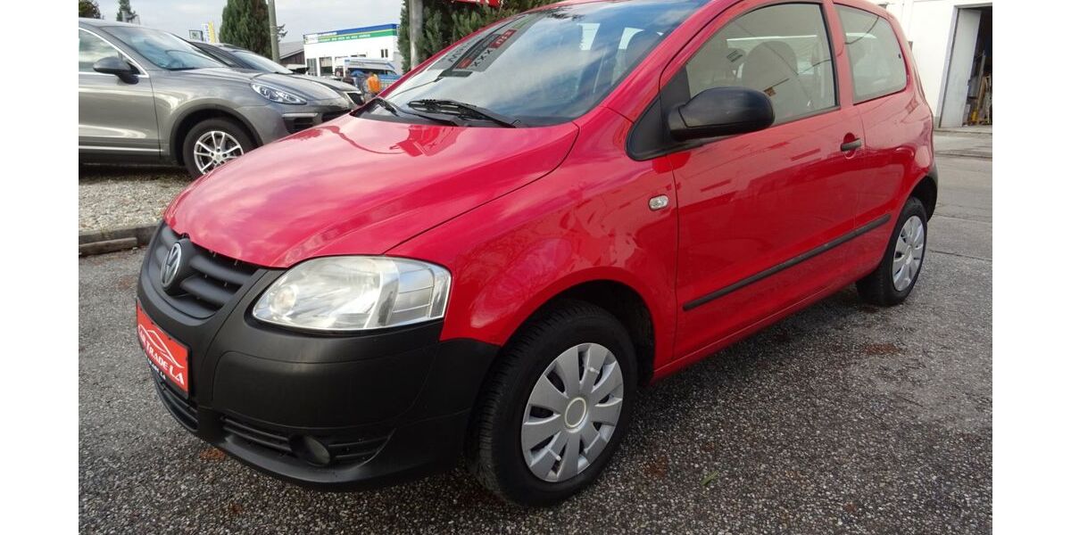 VW Fox 211.000 km 1.290 € Landshut 84030