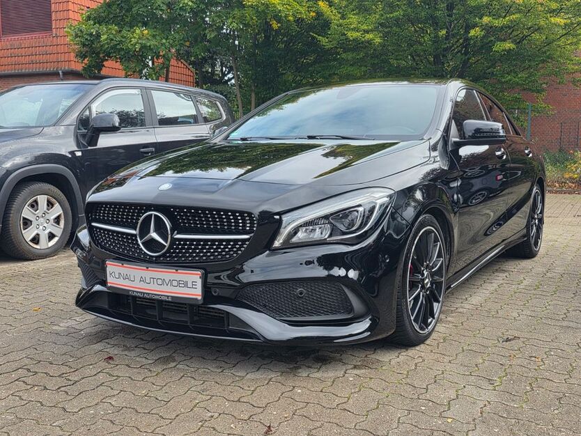 Mercedes-Benz CLA 180 99.977 km 17.850 € Hamburg 22453