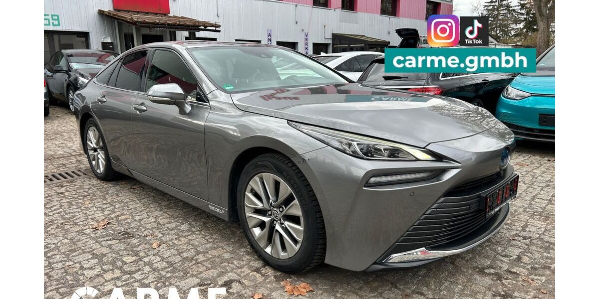 Toyota Mirai 134.500 km 10.480 &euro; Berlin 13581