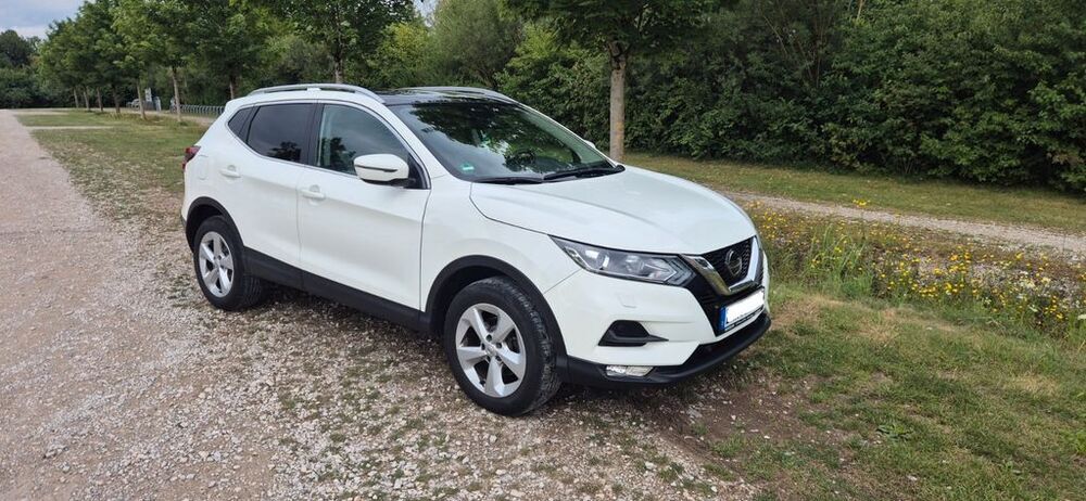 Qashqai