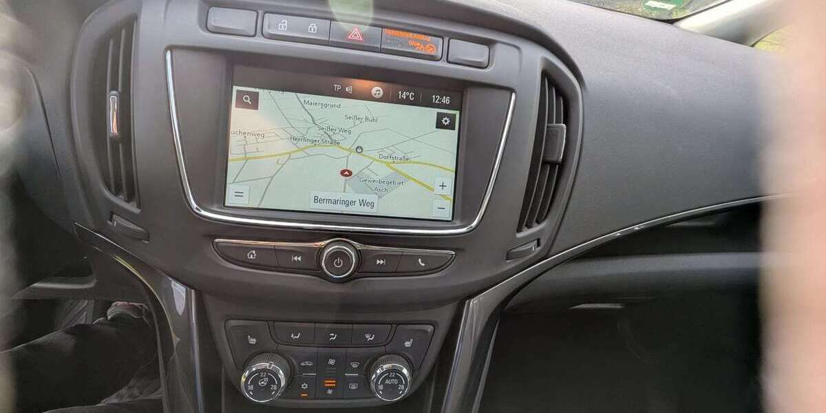 Opel Zafira 100.062 km 16.800 &euro; Blaubeuren 89143