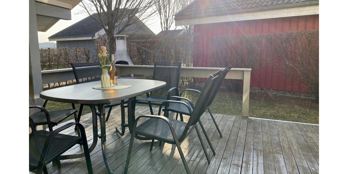 Ferienhaus Nr. 281 im Ferienpark Mirow - zentrale Lage, modernisiert - Einfamilienhaus Mirow | Angebot:19998637