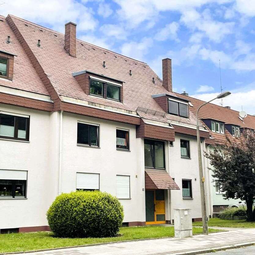 Wohnung zum Kaufen in Nürnberg 339.000 € 83.52 m²