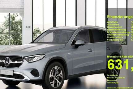 Mercedes-Benz GLC 300 7.814 km 58.500 &euro; Buxtehude 21614