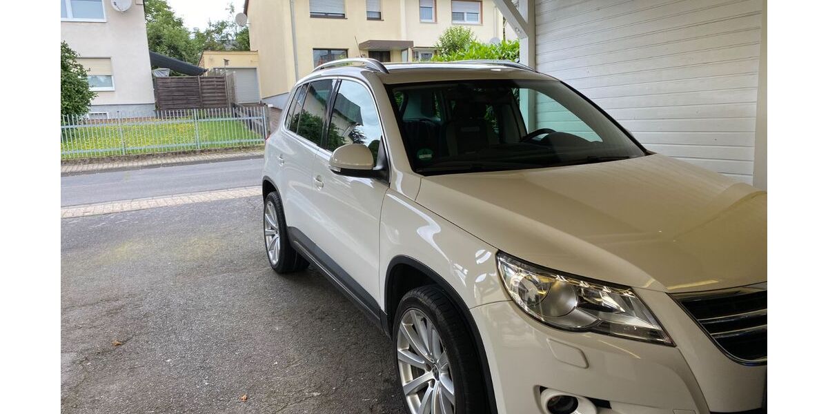 VW Tiguan 269.000 km 5.450 € Neuwied 56567