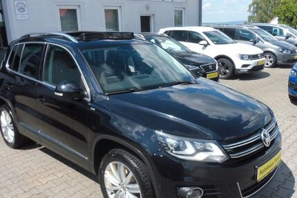 VW Tiguan 232.000 km 7.480 &euro; Ursensollen 92289