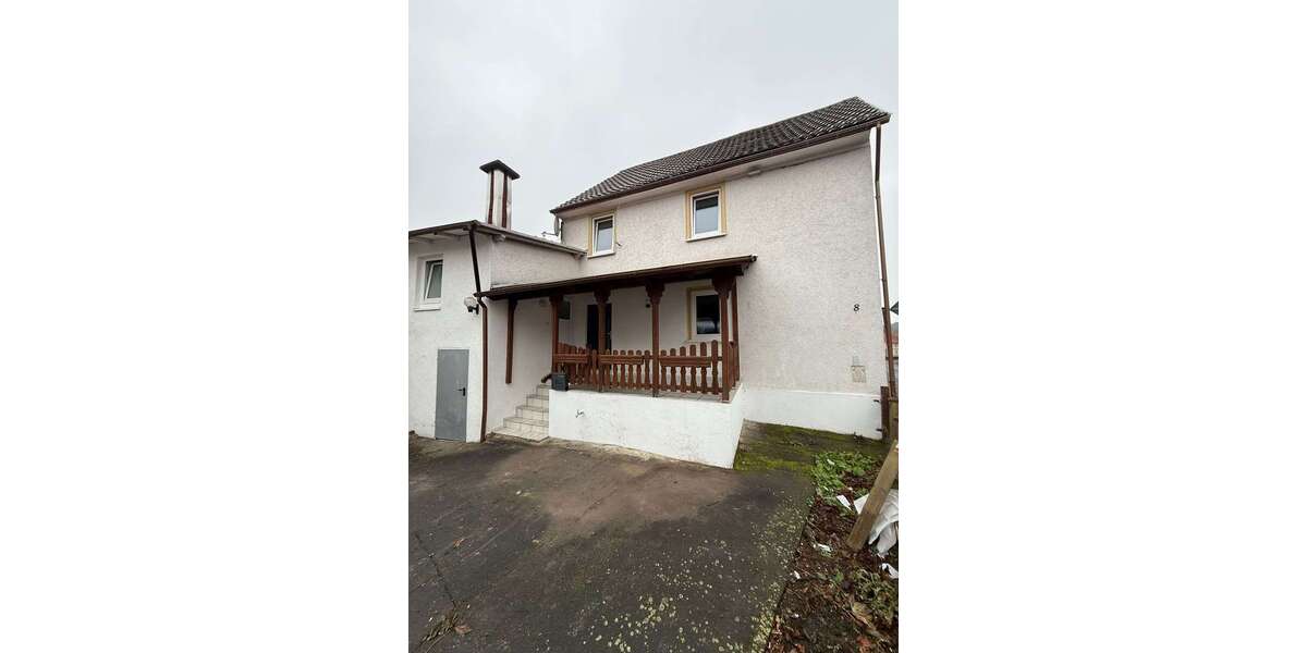 Einfamilienhaus Grünberg - 5 Zimmer, 136 m&sup2;, 220.000&euro; | Angebot:23760179