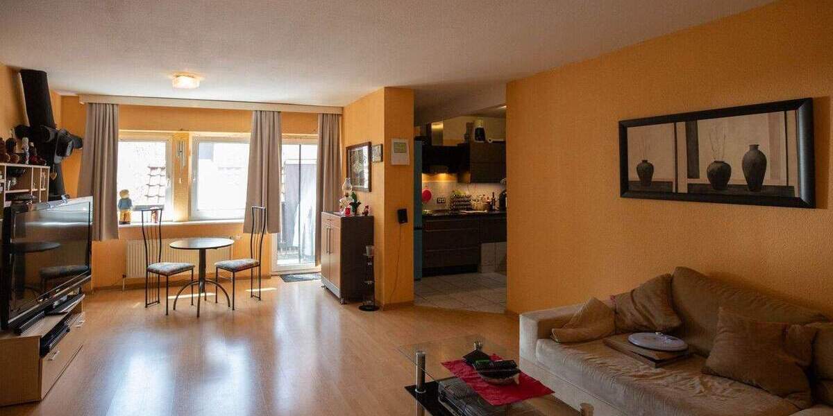 Etagenwohnung Barmstedt - 2 Zimmer, 72 m&sup2;, 235.000&euro; | Angebot:25663034