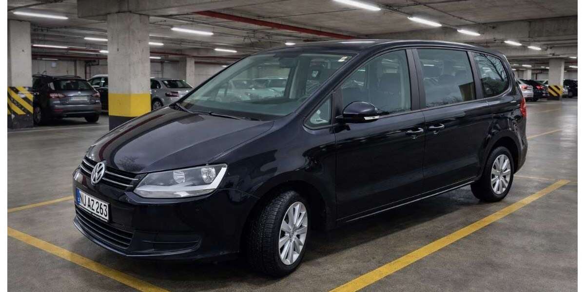 VW Sharan 144.893 km 12.950 &euro; Unterschleißheim 85716