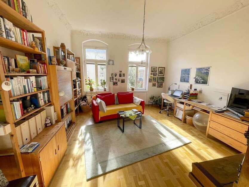 Wohnung zum Kaufen in Dresden 405.000 € 100 m²