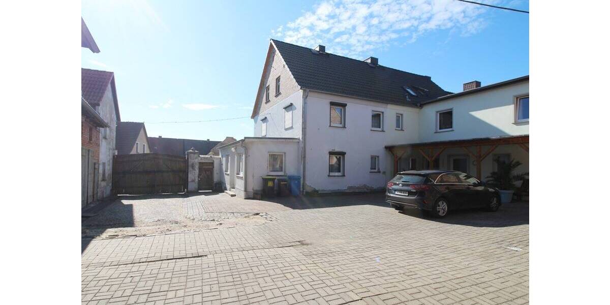 Mehrfamilienhaus, Wohnhaus Mücheln (Geiseltal) Langeneichstädt - 254.000&euro; | Angebot:25666490