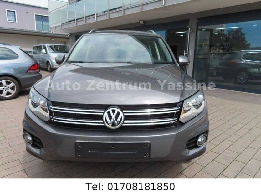 Tiguan